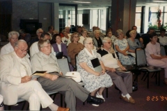 First "founding" general assembly in August 1994