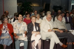 First "founding" general assembly in August 1994